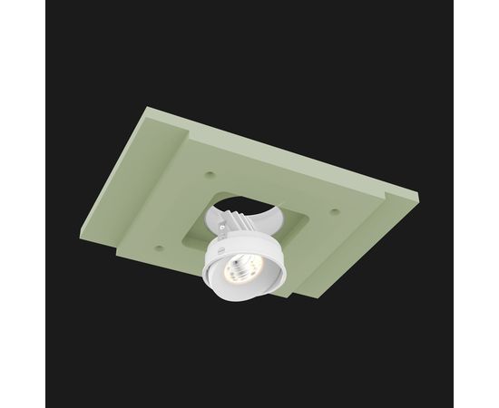 Встраиваемый светильник Doxis Titan Trimless Square, фото 4