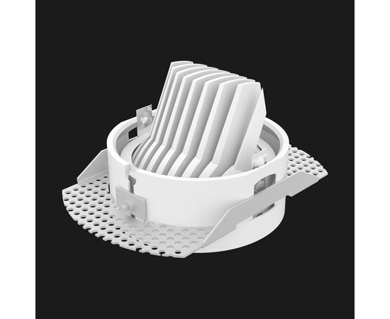 Встраиваемый светильник Doxis Titan Trimless, фото 4