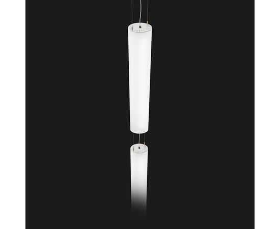 Подвесной светильник Doxis Tunnel Triple Round, фото 2