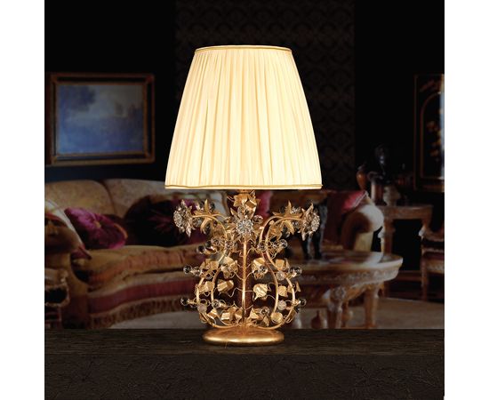 Настольная лампа Mechini F179/1 DC, фото 1