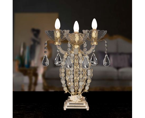 Настольная лампа Mechini F293/1, фото 2