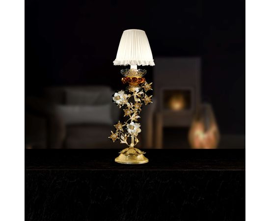 Настольная лампа Mechini F299/1, фото 1