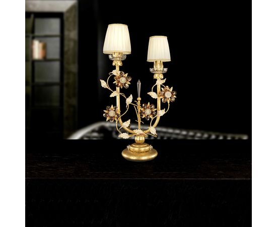 Настольная лампа Mechini F601/2, фото 1