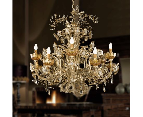 Люстра Mechini L106/12, фото 1