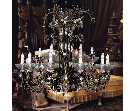 Люстра Mechini L106/8 DC, фото 3