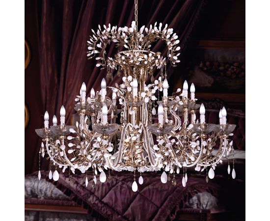 Люстра Mechini L106/8 DC, фото 4