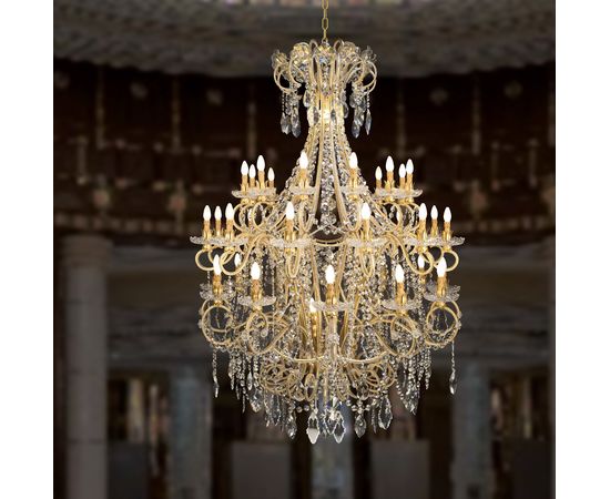 Люстра Mechini L135/12, фото 2