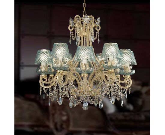 Люстра Mechini L135/12, фото 1