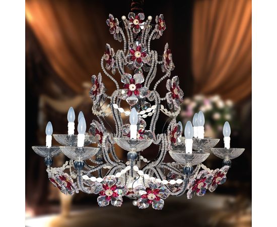 Люстра Mechini L140/12 DC, фото 1