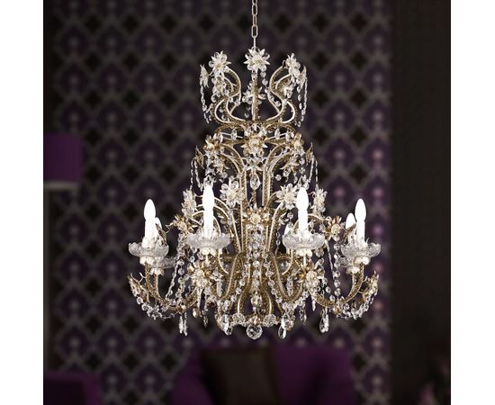 Люстра Mechini L148/8, фото 1