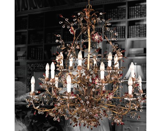 Люстра Mechini L241/12 DC, фото 2