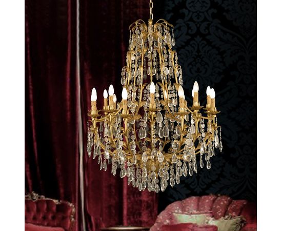 Люстра Mechini L251/18, фото 1