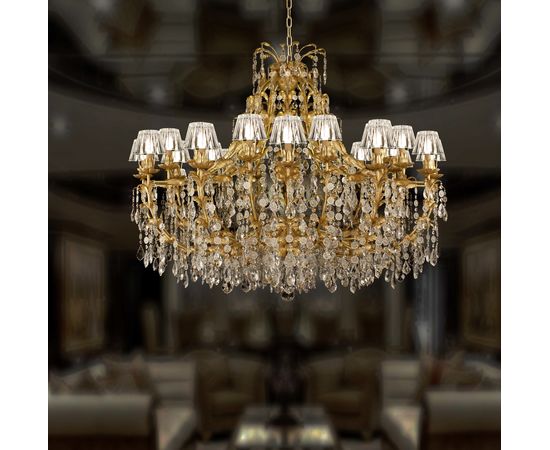 Люстра Mechini L251/24, фото 1