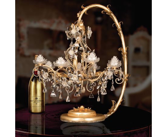 Настольная лампа Mechini L264/9 DC mini, фото 1