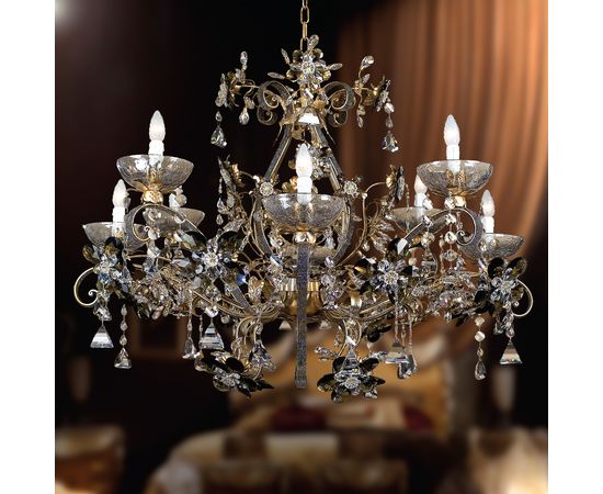 Люстра Mechini L264/9 DC, фото 1