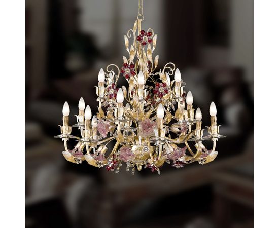 Люстра Mechini L283/18, фото 1