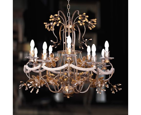 Люстра Mechini L285/10 DC, фото 2