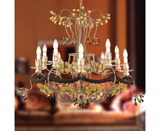 Люстра Mechini L285/10 DC, фото 1