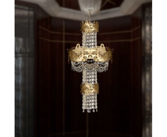 Люстра Mechini L292/12, фото 1