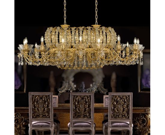 Люстра Mechini L293/18, фото 2