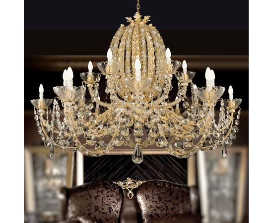 Люстра Mechini L293/18, фото 1