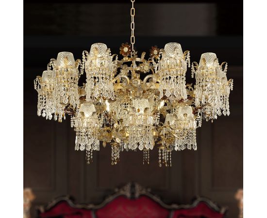 Люстра Mechini L308/25, фото 1