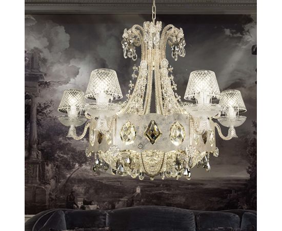 Люстра Mechini L310/12, фото 2