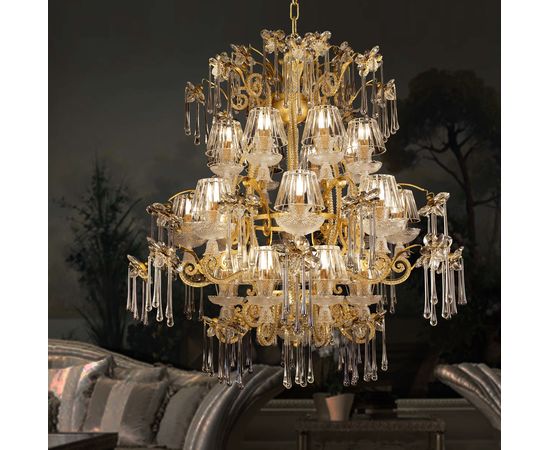 Люстра Mechini L311/24, фото 1