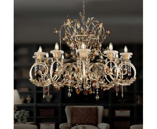 Люстра Mechini L312/12, фото 1