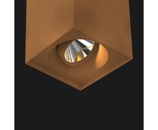 Накладной потолочный светильник Doxis Atlas Box Single Surface Mounted, фото 6