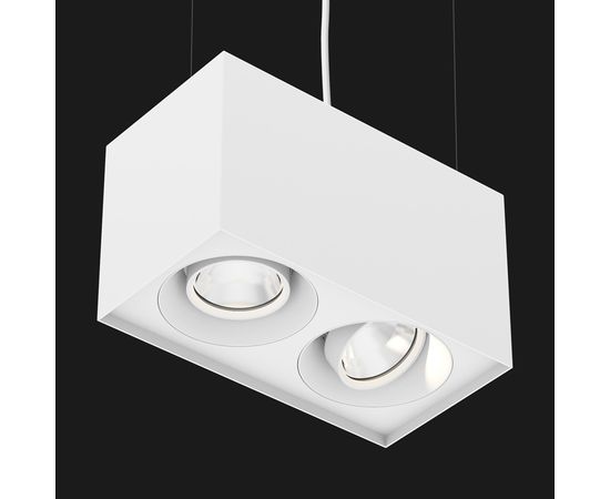 Подвесной светильник Doxis Atlas Box Double Suspended, фото 1