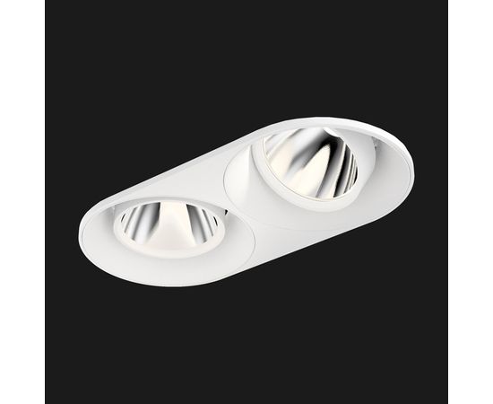 Встраиваемый светильник Doxis Atlas Double Oval, фото 1