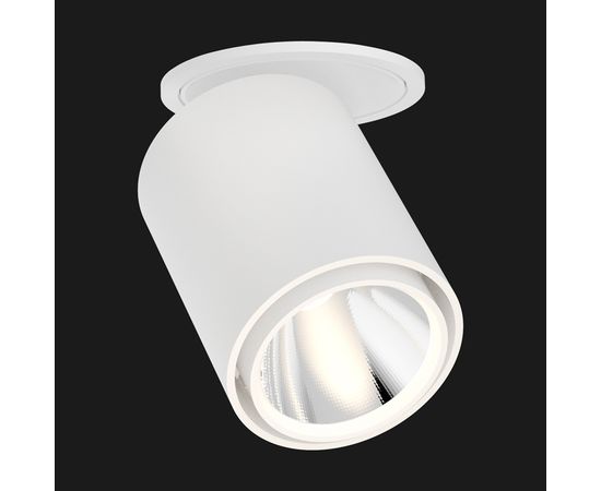 Встраиваемый светильник Doxis Atlas Semi Recessed, фото 2