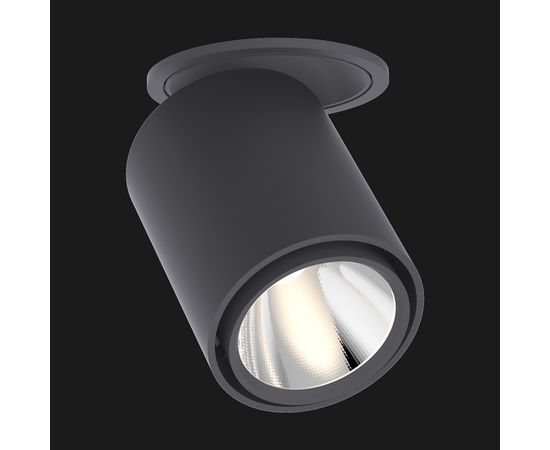 Встраиваемый светильник Doxis Atlas Semi Recessed, фото 4