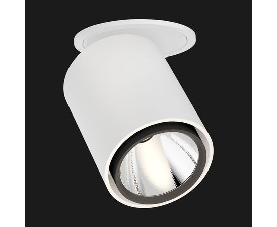 Встраиваемый светильник Doxis Atlas Semi Recessed, фото 5