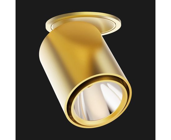 Встраиваемый светильник Doxis Atlas Semi Recessed, фото 1