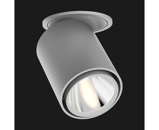 Встраиваемый светильник Doxis Atlas Semi Recessed, фото 6