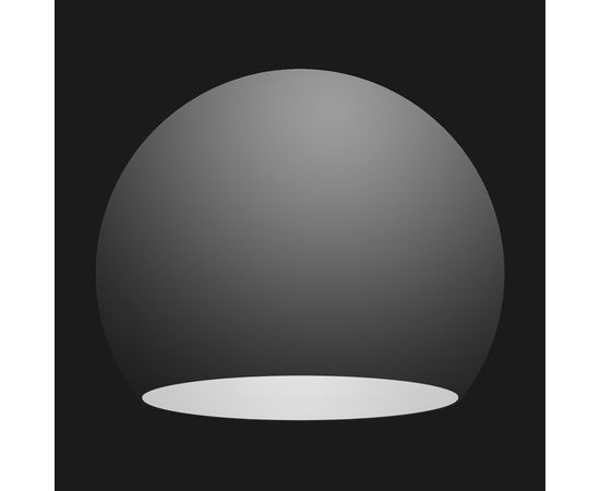 Подвесной светильник Doxis Globe 500 Textured, фото 3