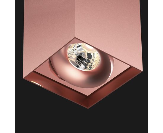 Потолочный светильник Doxis Titan Box Single Surface Mounted, фото 2