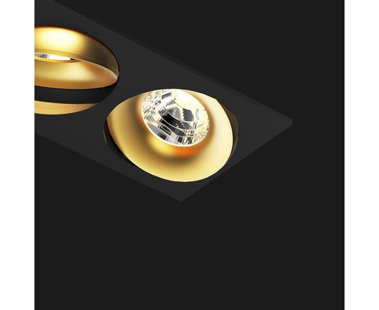 Встраиваемый светильник Doxis Titan Double Rectangle, фото 2