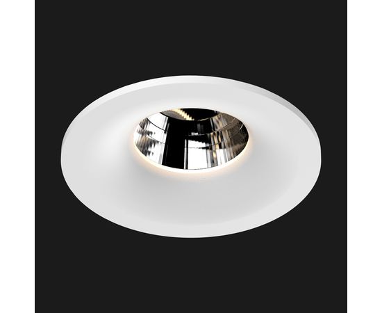 Встраиваемый светильник Doxis Titan Fix Round, фото 1