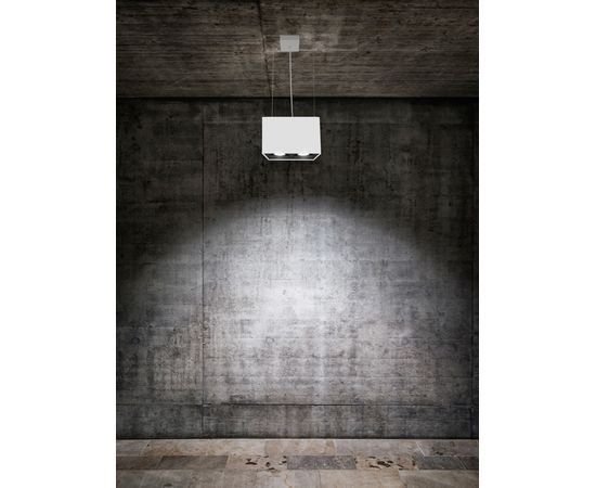 Подвесной светильник Doxis Atlas Box Double Suspended, фото 8