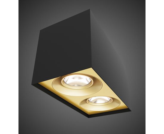 Подвесной светильник Doxis Atlas Box Double Suspended, фото 7