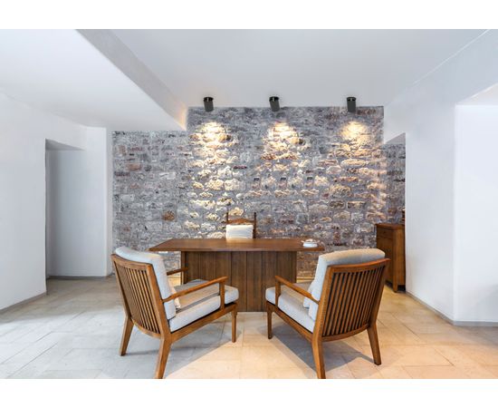 Встраиваемый светильник Doxis Atlas Semi Recessed, фото 10