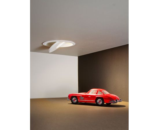 Встраиваемый светильник Doxis FlatLED T1, фото 11