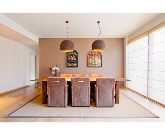 Подвесной светильник Doxis Globe 500 Textured, фото 5