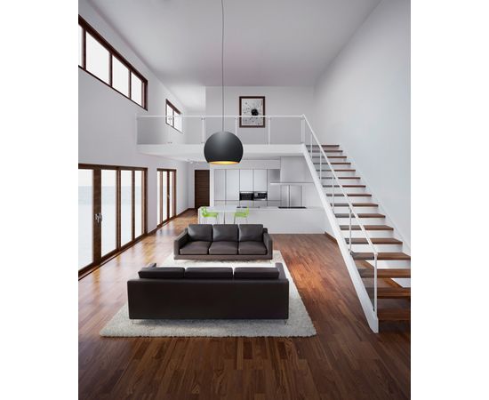 Подвесной светильник Doxis Globe 500 Textured, фото 6