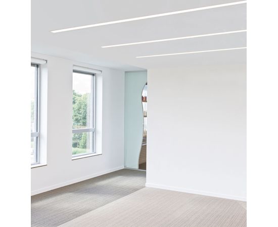Линейный светильник Doxis LEDLiner45 Recessed, фото 2