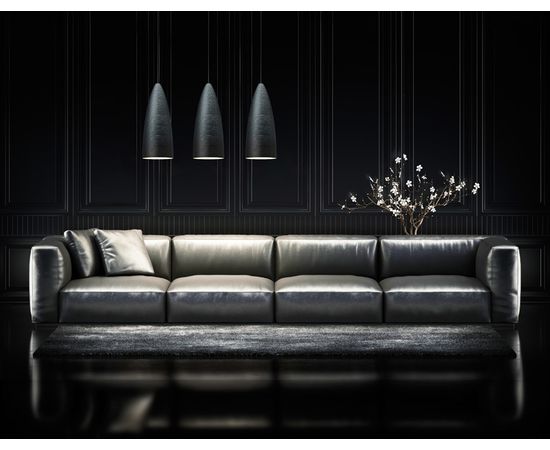 Подвесной светильник Doxis Pollux 450 Textured, фото 3