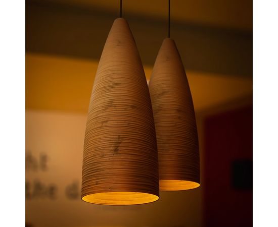 Подвесной светильник Doxis Pollux 450 Textured, фото 2